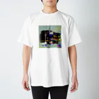 0#kのEating bear 9/9 Regular Fit T-Shirt