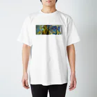 SaekoKobayashiの「ナイスゴリラ」 Regular Fit T-Shirt