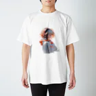 Hoodie_AIのSunlit Serenity Regular Fit T-Shirt