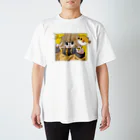 sananasiのフグちゃん Regular Fit T-Shirt
