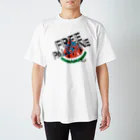 otemochanのFREE PALESTINE Regular Fit T-Shirt