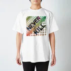 otemochanの【パレスチナ連帯】never kill Regular Fit T-Shirt