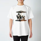 GIVEYOUWELLのリラックスタイムⅤ Regular Fit T-Shirt