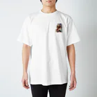 まりものお家のまりもちゃん Regular Fit T-Shirt