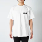 BULL HAWAII mihoデザイのフレブル　との　ひめ Regular Fit T-Shirt