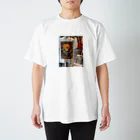 Canvas_TeesのCanvas Teesアート・コレクションVol.9～エターナル・ホライズン～ Regular Fit T-Shirt