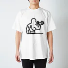 Bebezoの筋トレ Regular Fit T-Shirt
