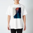 SamuraiMetaverseの梅雨 Regular Fit T-Shirt