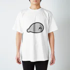 サカバンバスピスのいる生活のぺっちょりしたサカバンバスピス Regular Fit T-Shirt