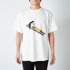 kotowaza_visualの笑う門には福来る Regular Fit T-Shirt