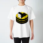 kotowaza_visualの噂をすれば影 Regular Fit T-Shirt