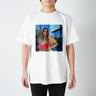 aiartaiのaiartai 0082 16 Regular Fit T-Shirt
