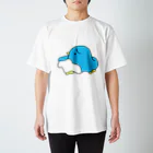 オリエぺんぎんのでろんぎん Regular Fit T-Shirt