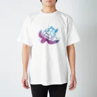 d-fabのsea ​​turtle〈ウミガメ〉 Regular Fit T-Shirt