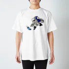-moino-の清掃車なっちん Regular Fit T-Shirt
