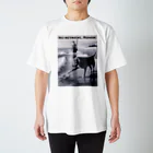 MatrixSphereのNo Retrieve, Rover! (とって来ないでよ ローバー！) Regular Fit T-Shirt
