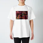 見晴学園の煙〈M.O.〉 Regular Fit T-Shirt
