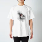 一般社団法人 相馬野馬追の尾花龍一 × 相馬野馬追 コラボデザイン① Regular Fit T-Shirt