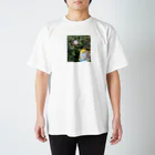 SHOPユリココズのMサイズ向け　ウォンバットようちえん　かくれんぼ　 Regular Fit T-Shirt