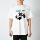 BULL HAWAII mihoデザイのフレブル　そら&せん Regular Fit T-Shirt