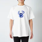 のんぽこ商店のバイキングあざらしｸﾝ Regular Fit T-Shirt
