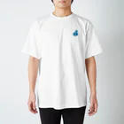 瑠璃'Reのお店の瑠璃'Reのオリジナルグッズ Regular Fit T-Shirt