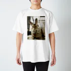 『成』ちゃんのうちのお子🐰 Regular Fit T-Shirt