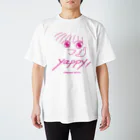 ごとうにもデザインのyappy！ Regular Fit T-Shirt