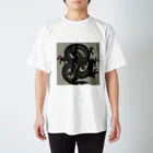 ルチルクォーツの小学生のときの思い出 Regular Fit T-Shirt