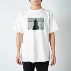 ミネの雪が恋しい Regular Fit T-Shirt