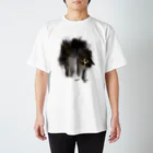 トマス屋のおこねこ(文字なし) Regular Fit T-Shirt