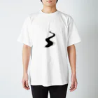 sumi.の川(river) Regular Fit T-Shirt
