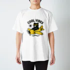 COOL VIBES BEAR のCVB × Airplane Regular Fit T-Shirt