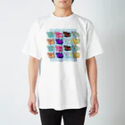 BA666のアイスバンビちゃん Regular Fit T-Shirt