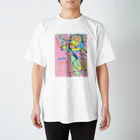 もののけCo.のハッピーベィビー Regular Fit T-Shirt