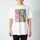 もののけCo.のさっきの大きめサイズ Regular Fit T-Shirt