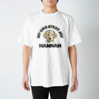 おなまえefrinmanのHANNAH Regular Fit T-Shirt