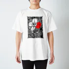 PIROTODadaismのRougeman Regular Fit T-Shirt