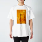 JANDARARINの眠眠　オムライス君 Regular Fit T-Shirt