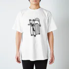 ぼんおんshopの旅行犬 Regular Fit T-Shirt