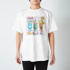 Hirokoのクリームソーダ×３ Regular Fit T-Shirt