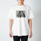 kaburukaの富士山 Regular Fit T-Shirt