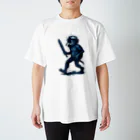 ajyariの河童 Regular Fit T-Shirt