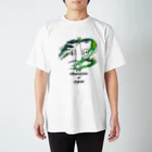 チコルだよ！のゆうしゃちこるのぼうけん・つー Regular Fit T-Shirt
