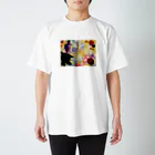 St.SKのClear Heart Regular Fit T-Shirt