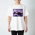 tokittyのモンサンミッシェルへの帰還 Regular Fit T-Shirt