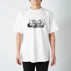 HIBIKI_artsの1997 Regular Fit T-Shirt