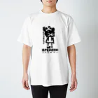 カプラ屋SUZURI店のじかんがない Regular Fit T-Shirt