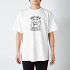 MAO NISHIDAのGOLDLUSH　〜輝くビールのご利益がありますように〜 Regular Fit T-Shirt