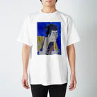 ろんぐらんのKAZUYA　「写楽」 Regular Fit T-Shirt